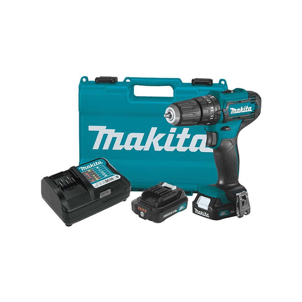 Perceuse visseuse Makita HP333DWAE
