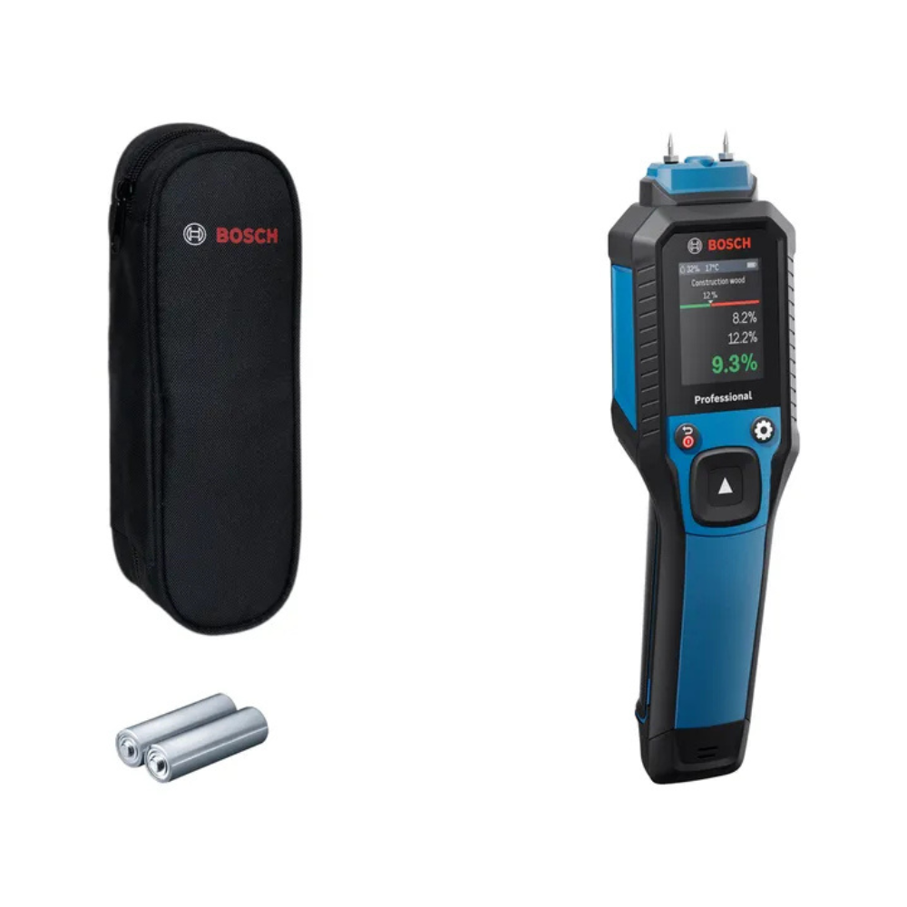 Humidimètre professionnel GMP 2-15 Bosch | ProForPro