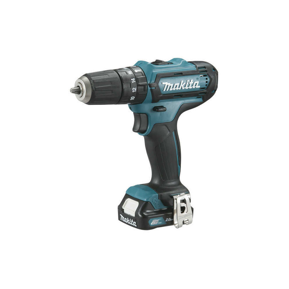 Perceuse visseuse a percussion 108V 2X20AH Makita HP331DWAE