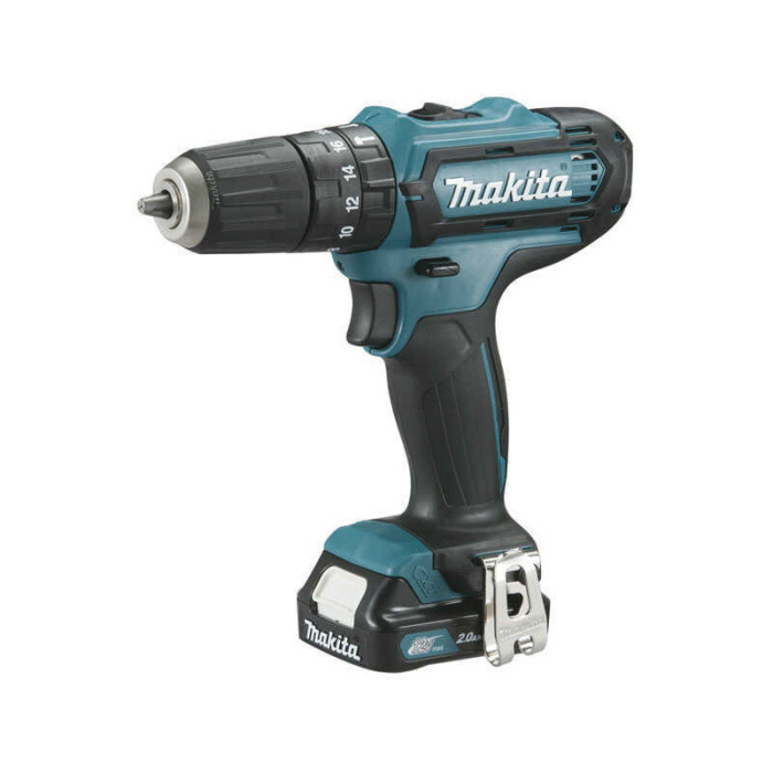 Perceuse visseuse a percussion 108V 2X20AH Makita HP331DWAE