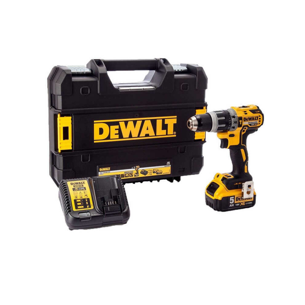 Perceuse visseuse percussion Dewalt DCD796P1
