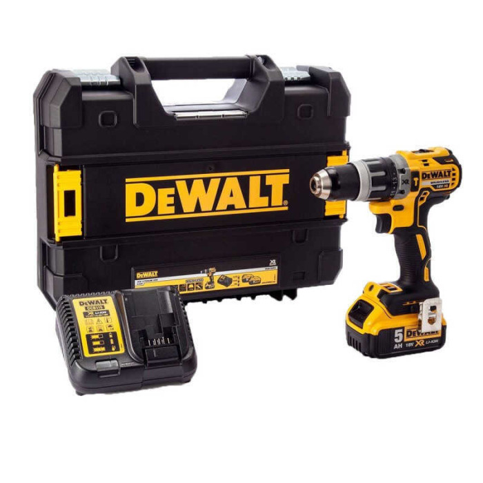 Perceuse visseuse percussion Dewalt DCD796P1
