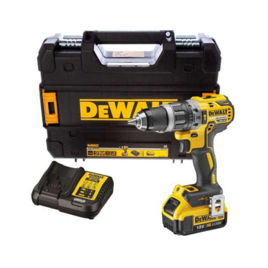 Perceuse visseuse percussion Dewalt DCD796M1
