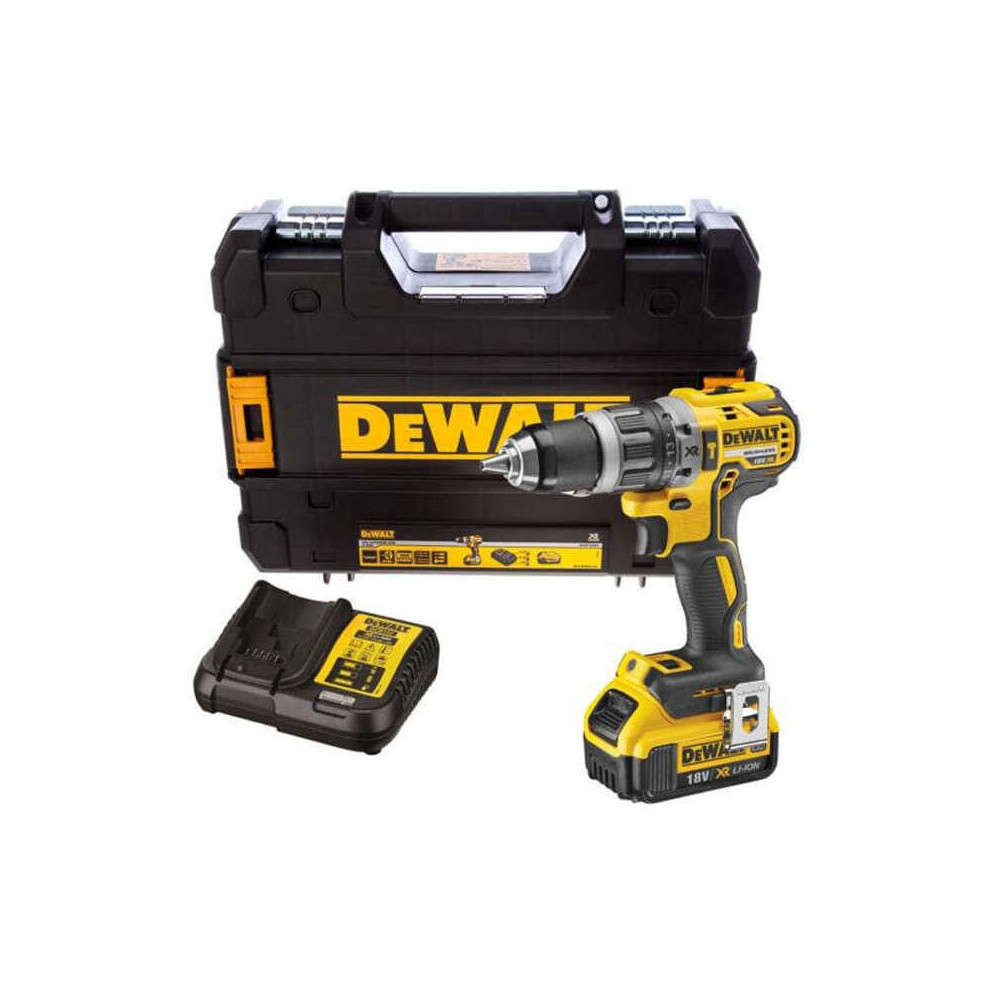 Perceuse visseuse percussion Dewalt DCD796M1