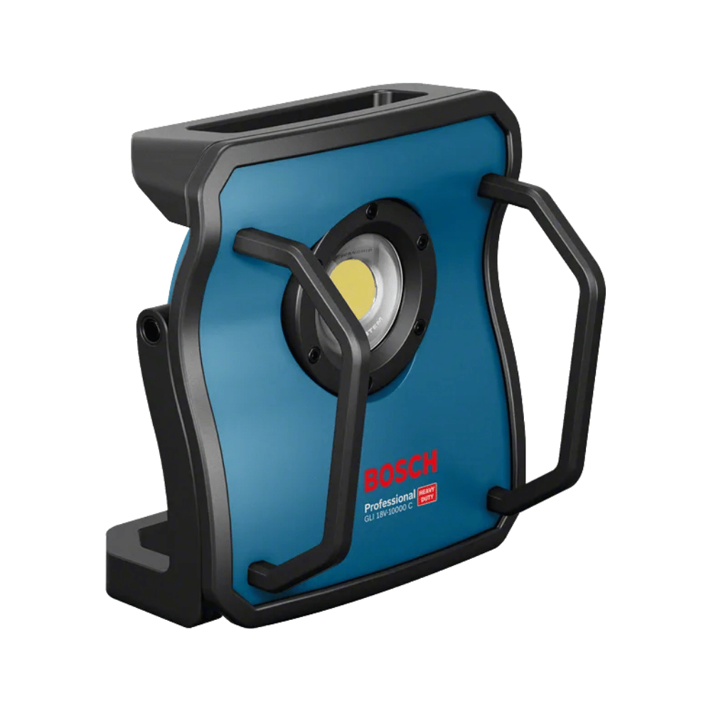 Projecteur de chantier 18V LED GLI 18V-10000 C Bosch | ProForPro