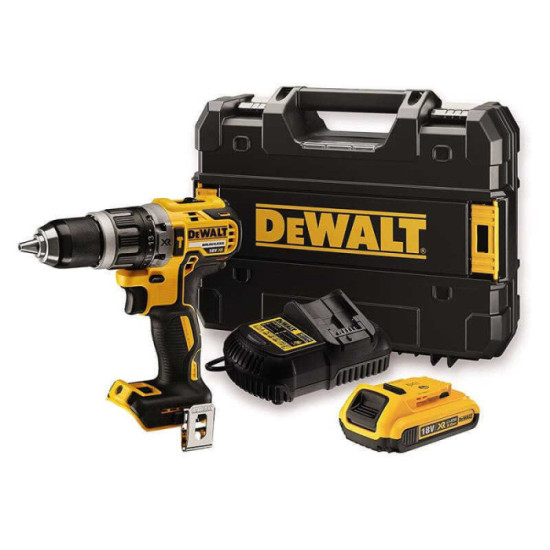 Perceuse percussion Dewalt DCD796D1