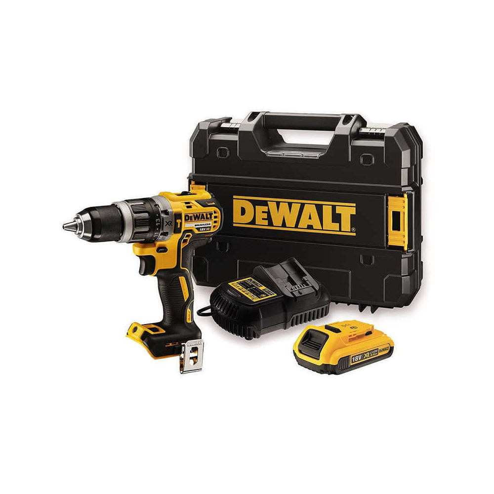 Perceuse percussion Dewalt DCD796D1