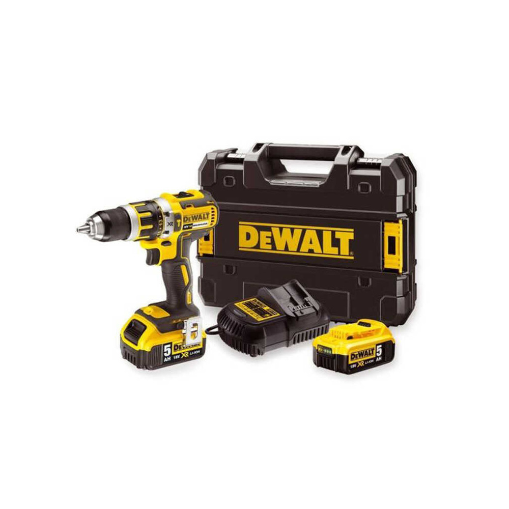 Perceuse visseuse percussion Dewalt DCD795P2 qw
