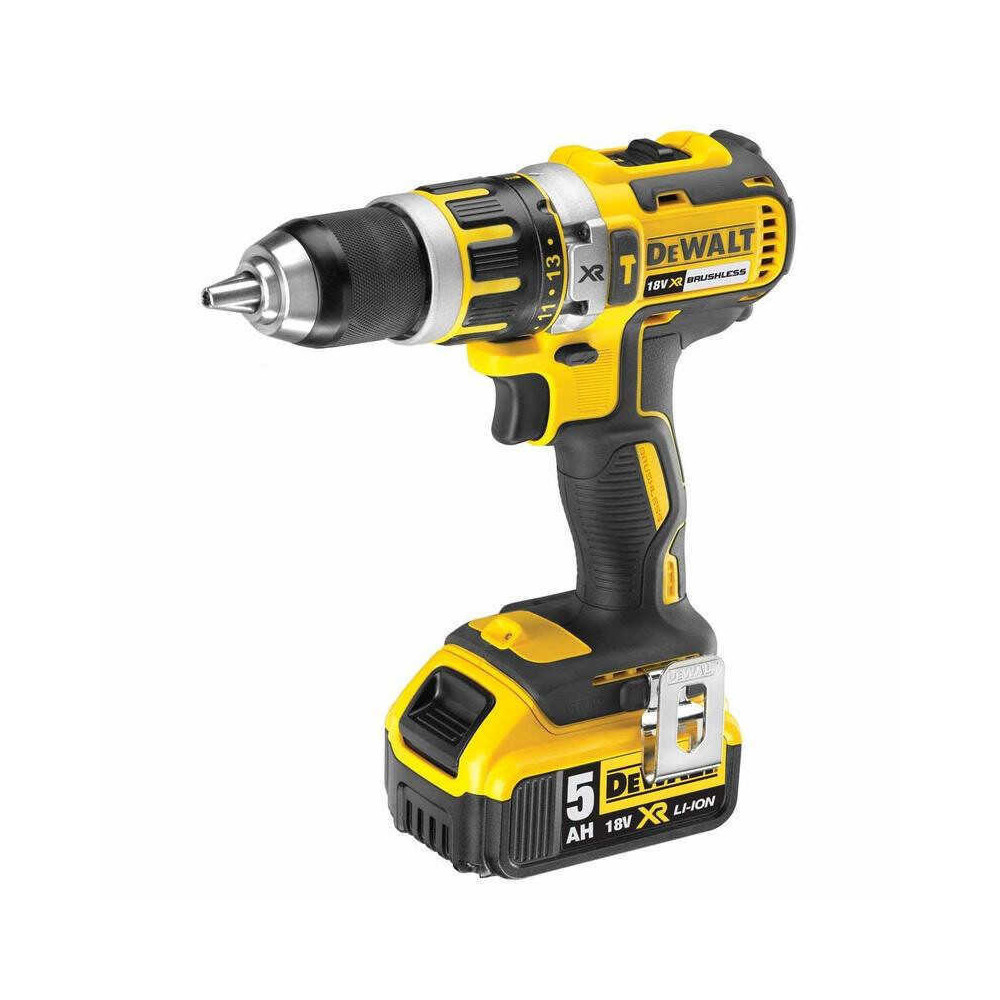 Perceuse visseuse percussion Dewalt DCD795P2 qw