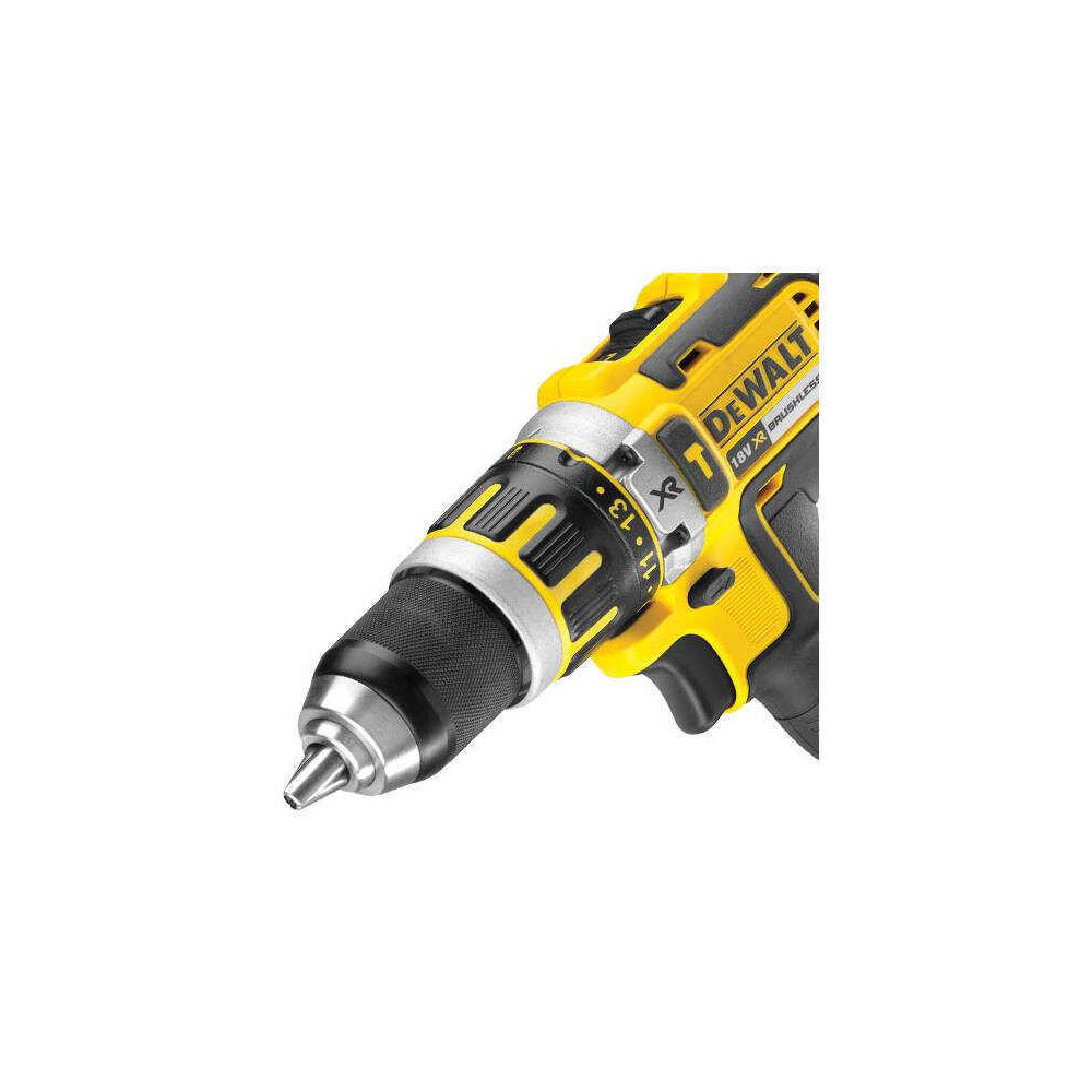 Perceuse visseuse percussion Dewalt DCD795P2 qw