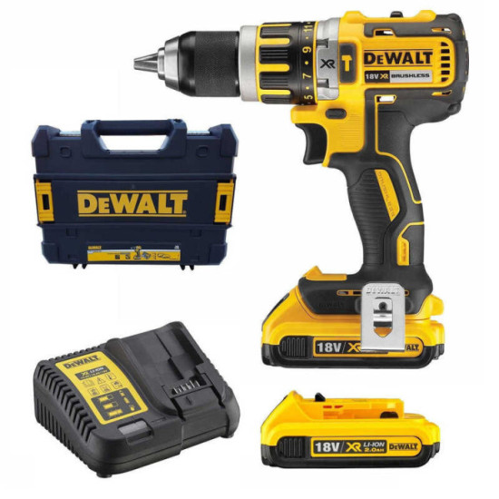 Perceuse visseuse percussion Dewalt DCD795D2
