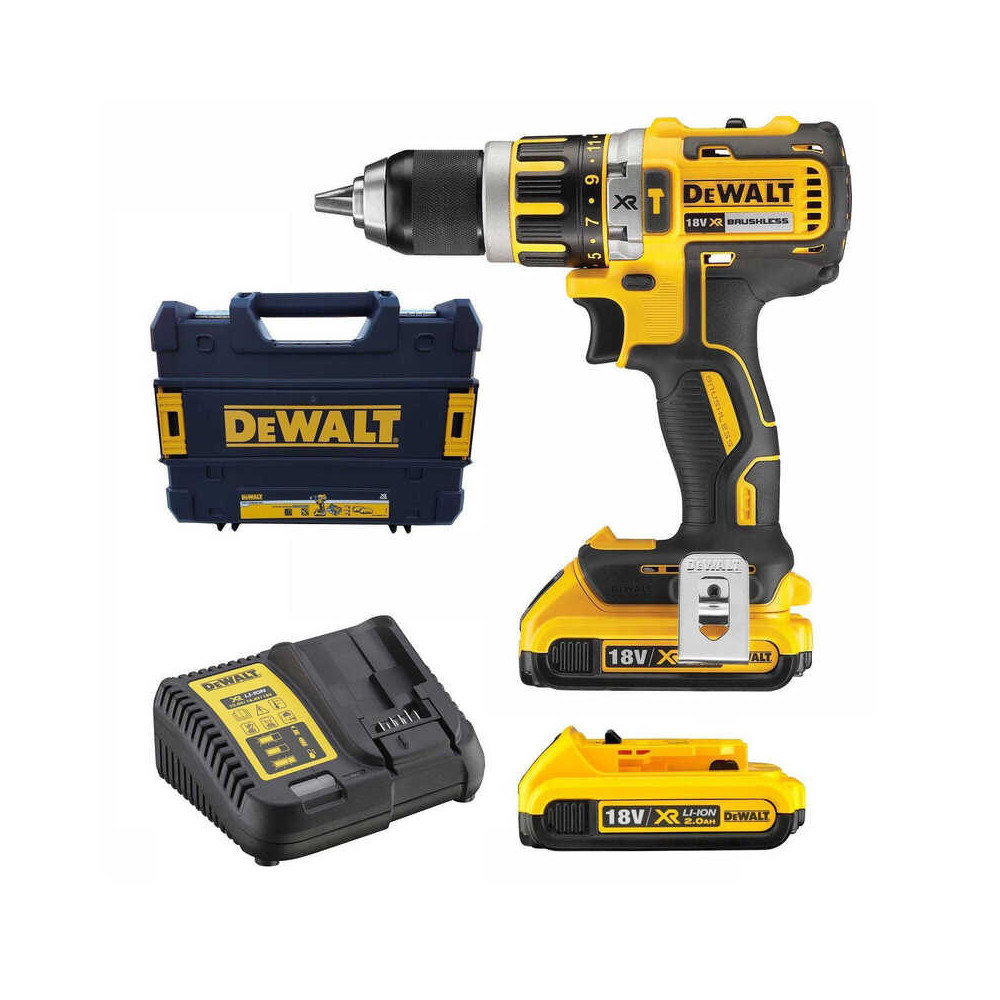 Perceuse visseuse percussion Dewalt DCD795D2