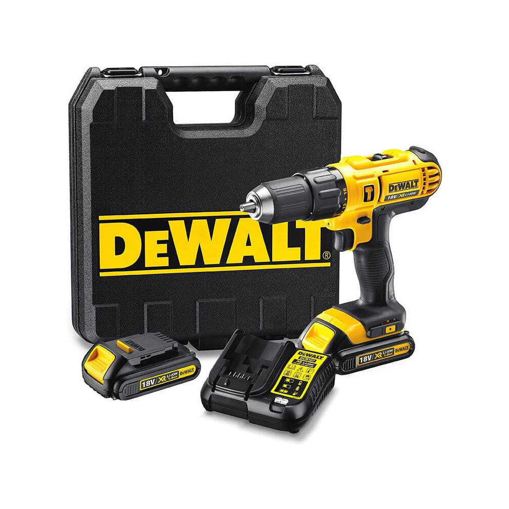Perceuse a percussion Dewalt DCD776C2