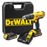 Perceuse a percussion Dewalt DCD776C2