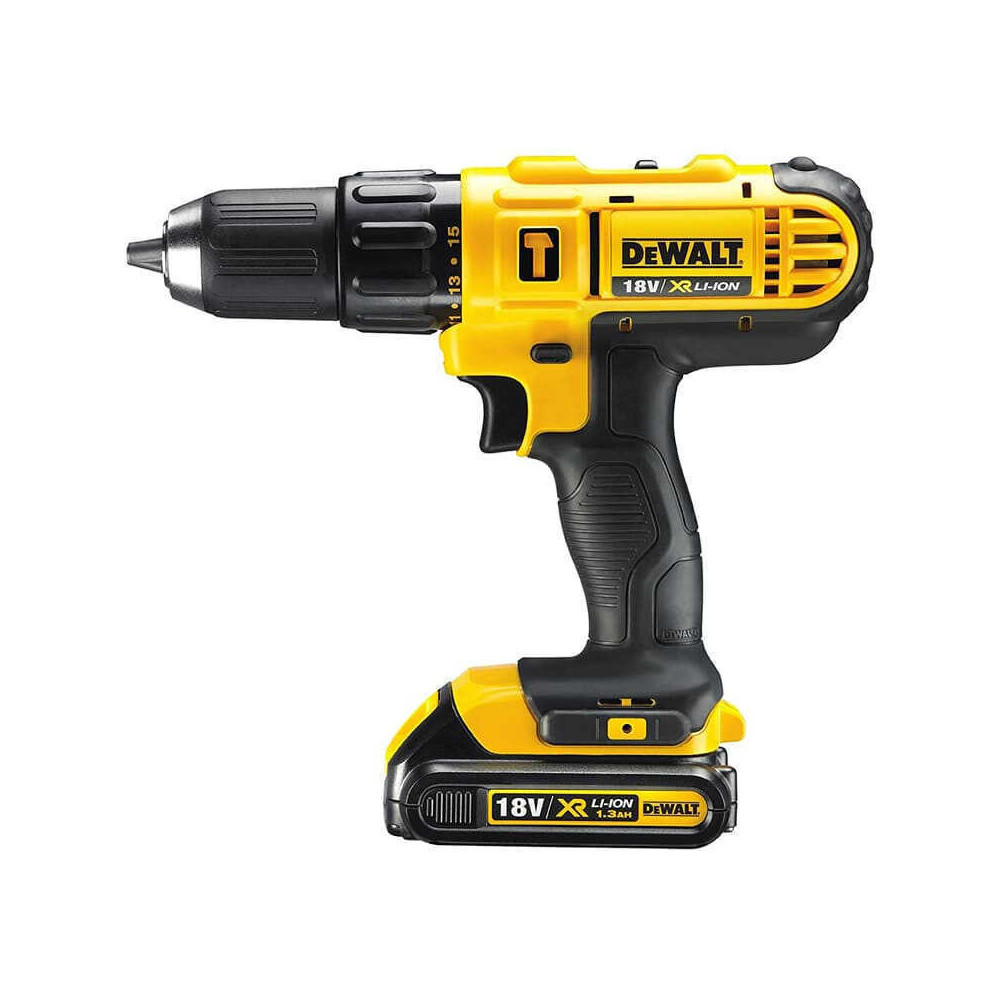 Perceuse a percussion Dewalt DCD776C2