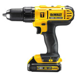Perceuse a percussion Dewalt DCD776C2