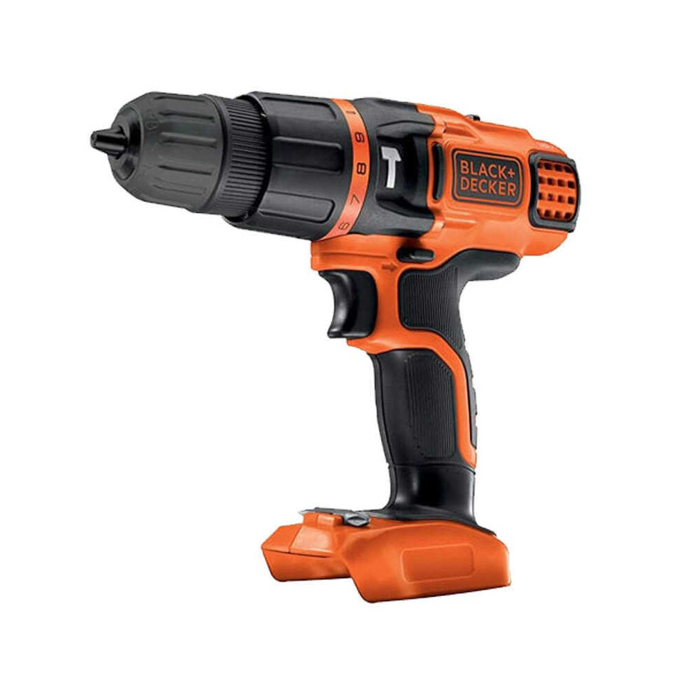 Perceuse a percussion blackdecker BDK188KB2