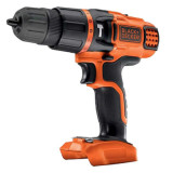 Perceuse a percussion blackdecker BDK188KB2