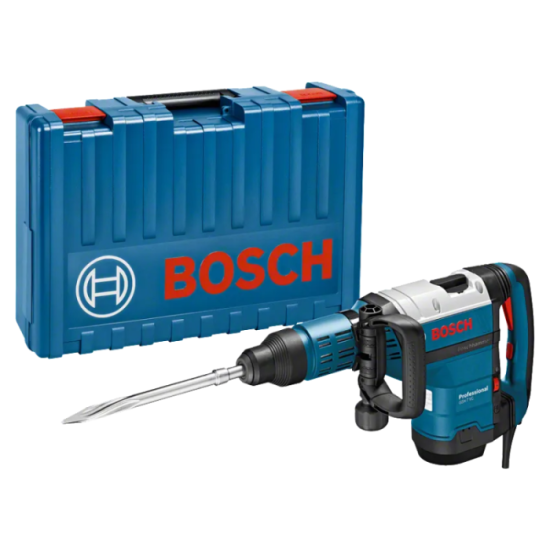 Marteau-piqueur 1500 W SDS-Max 13 J GSH 7 VC Bosch | ProForPro