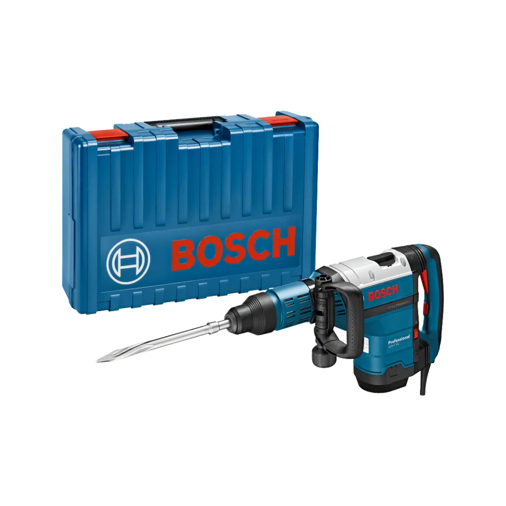 Marteau-piqueur 1500 W SDS-Max 13 J GSH 7 VC Bosch | ProForPro