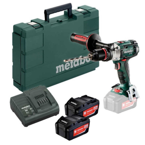 Perceuse visseuse percussion Metabo SB18LTX impuls