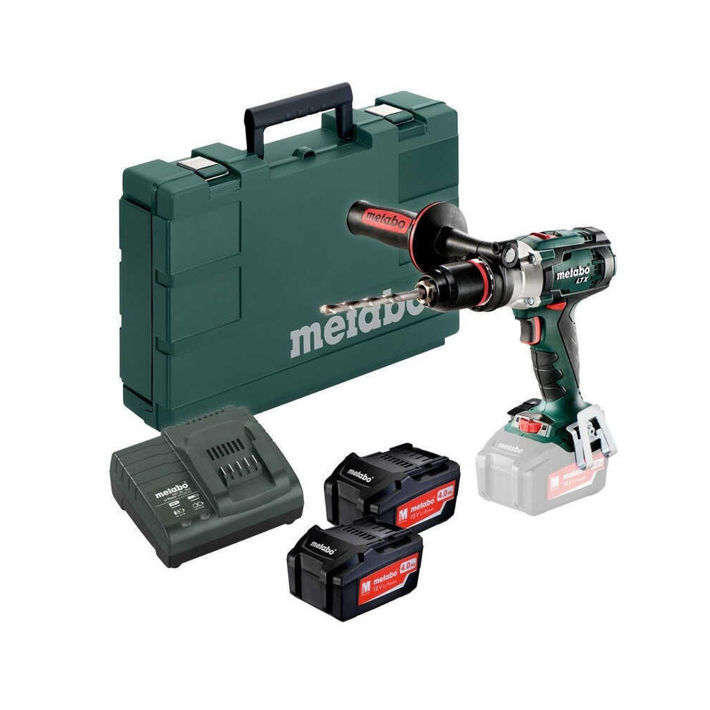 Perceuse visseuse percussion Metabo SB18LTX impuls