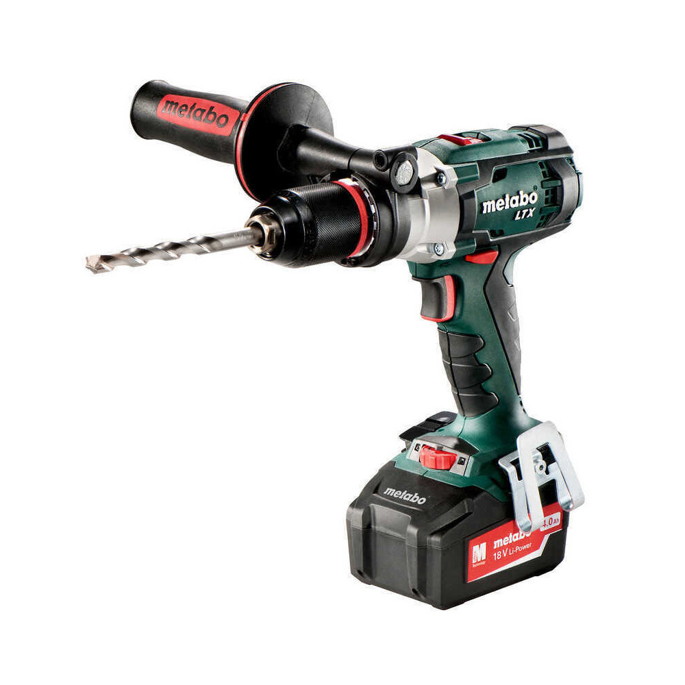 Perceuse visseuse percussion Metabo SB18LTX impuls