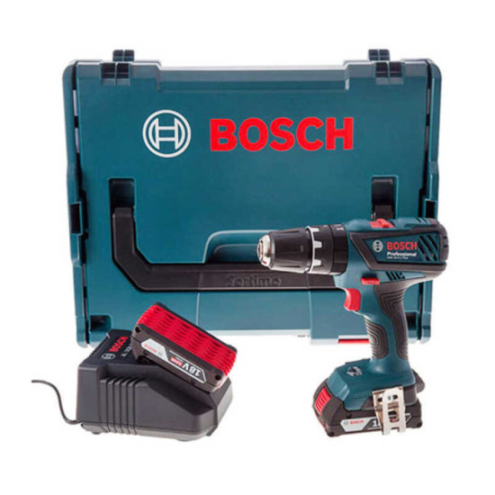 Perceuse visseuse percussion Bosch GSB18 2LIPLUS