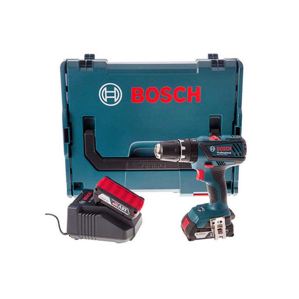 Perceuse visseuse percussion Bosch GSB18 2LIPLUS