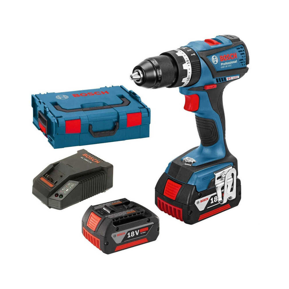 Perceuse percussion Bosch GSB18V ec