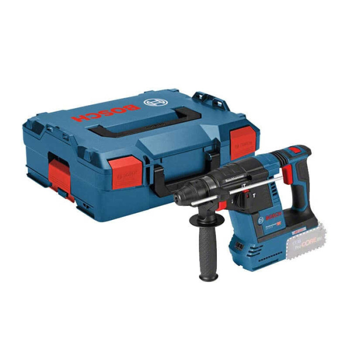 Perforateur-burineur 18V 2,6 J GBH 18V-26 Bosch | ProForPro