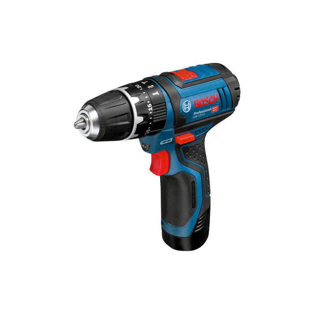 Perceuse percussion Bosch GSB12V 15