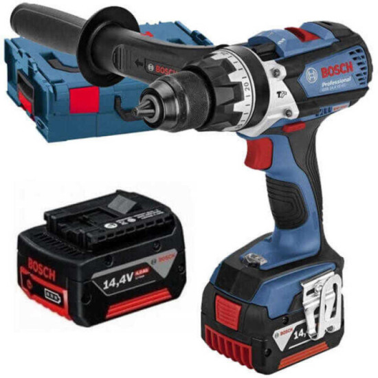 Perceuse visseuse percussion Bosch GSB14 4VE ec