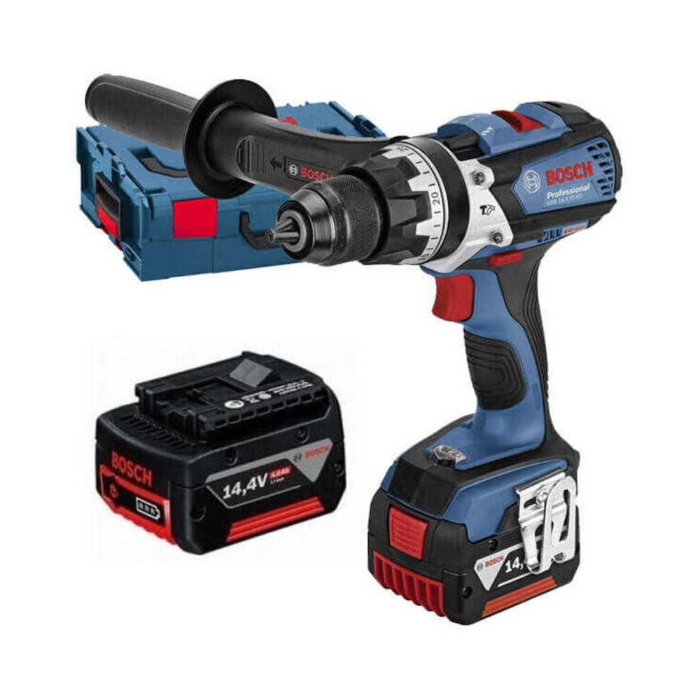 Perceuse visseuse percussion Bosch GSB14 4VE ec