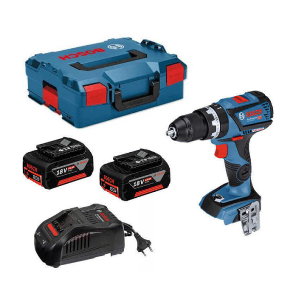 Perceuse a percussion Bosch gsb 18V 60C