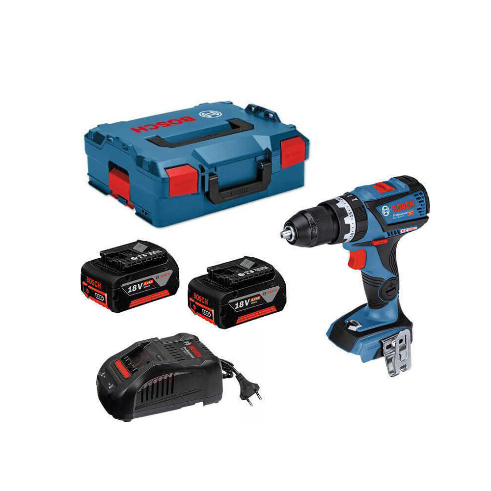 Perceuse a percussion Bosch gsb 18V 60C