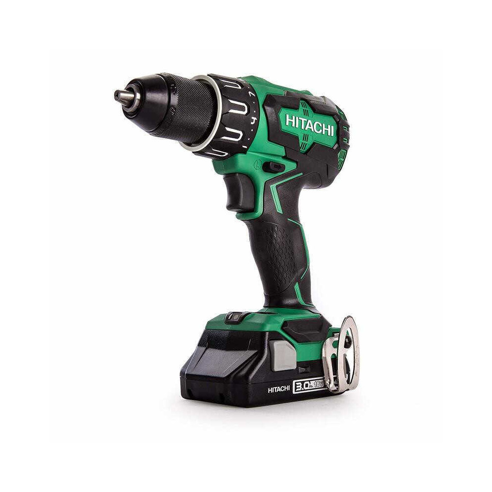 Perceuse visseuse percussion Hitachi DV18DBFL2 jm