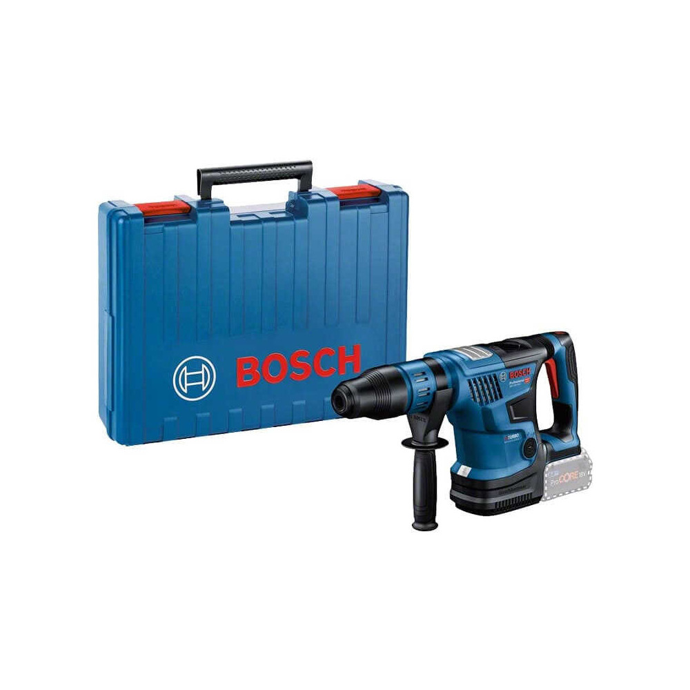 Perforateur SDS-Max 18V 7,0 J Biturbo GBH 18V-36 C Bosch | ProForPro