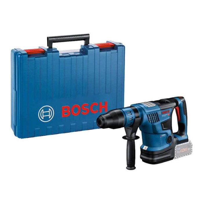 Perforateur SDS-Max 18V 7,0 J Biturbo GBH 18V-36 C Bosch | ProForPro