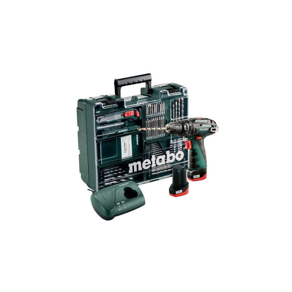 Perceuse percussion Metabo 600385870