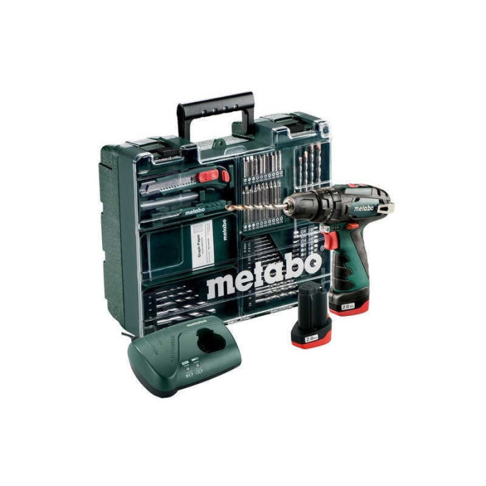 Perceuse percussion Metabo 600385870