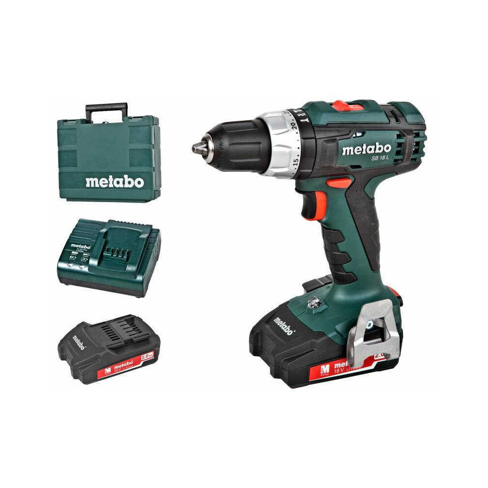 Perceuse visseuse Metabo 602317500