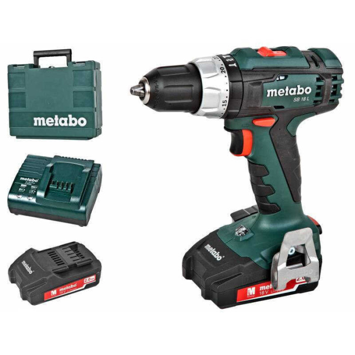 Perceuse visseuse Metabo 602317500