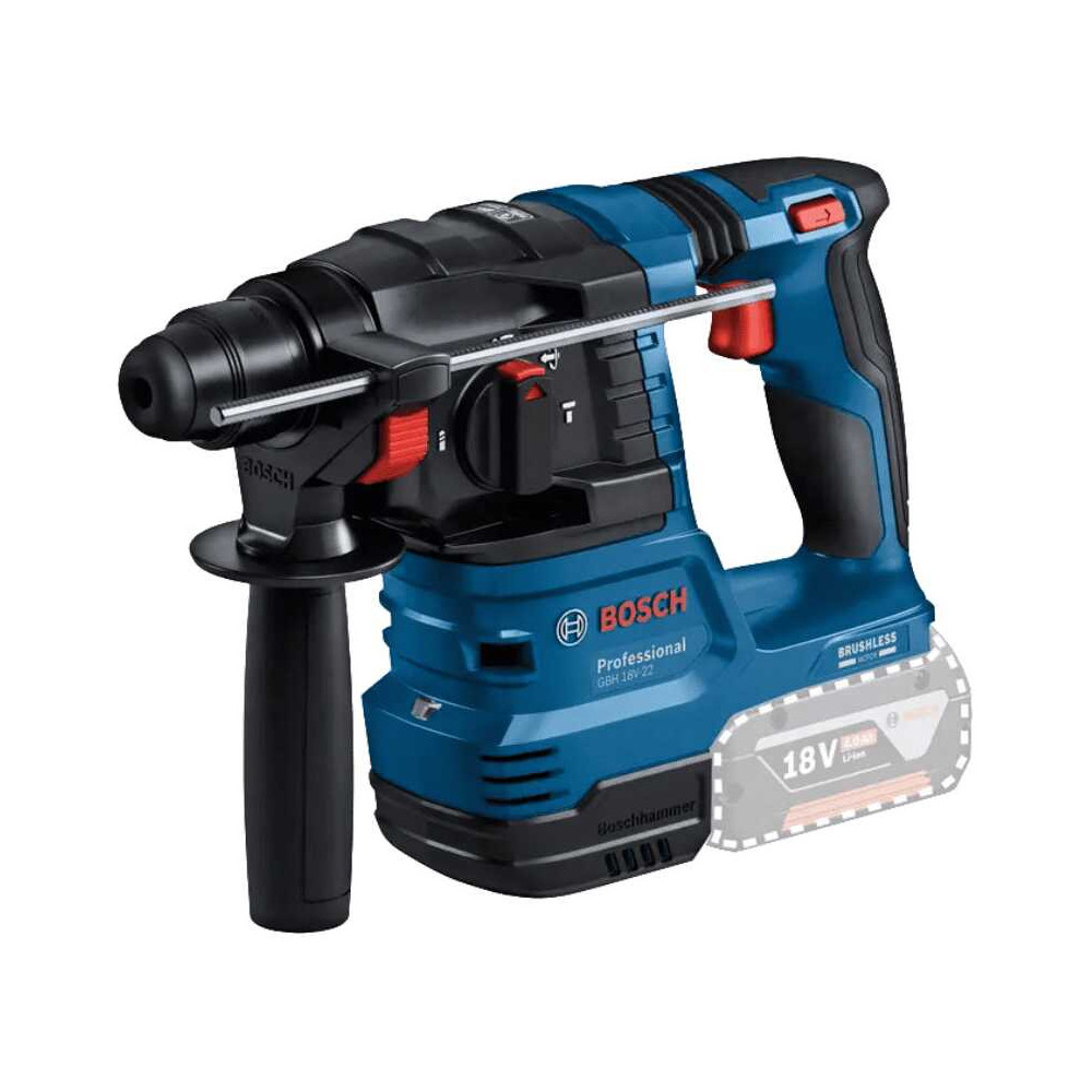 Perforateur SDS-plus 18V GBH 18V-22 Bosch | ProForPro