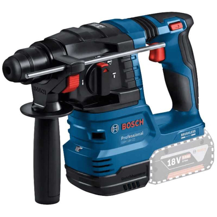 Perforateur SDS-plus 18V GBH 18V-22 Bosch | ProForPro