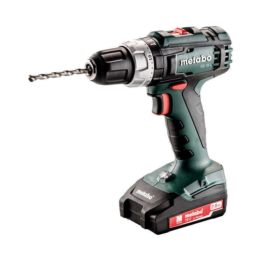 Perceuse visseuse Metabo 602317500