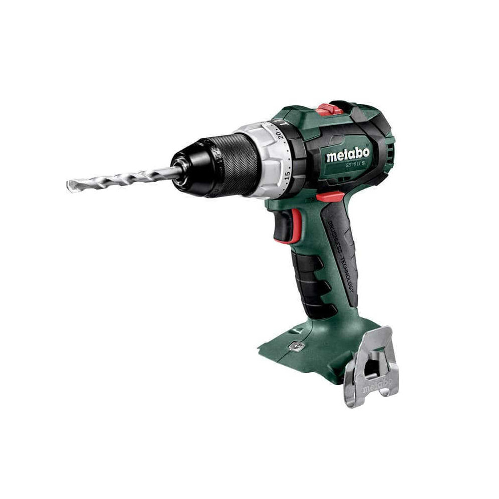 Perceuse viseuse Metabo 18 v nue 602316890