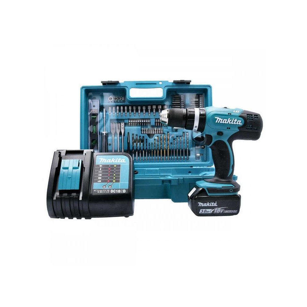 Perceuse a percussion Makita DHP453FX12