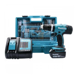 Perceuse a percussion Makita DHP453FX12