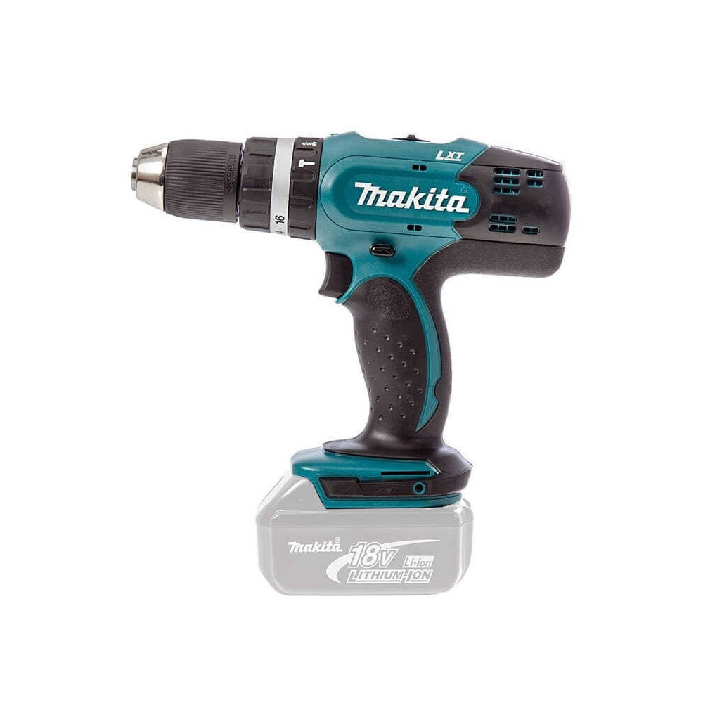 Perceuse a percussion Makita DHP453FX12